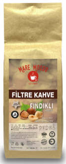 Mare Mosso Fındık Aromalı Filtre Kahve 1 kg Kahve kullananlar yorumlar